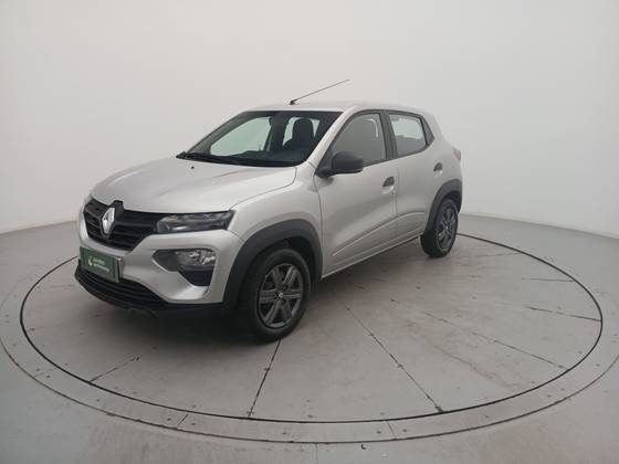 RENAULT KWID 1.0 12V SCE FLEX ZEN MANUAL RENAULT KWID 1.0 12V SCE FLEX ZEN MANUAL